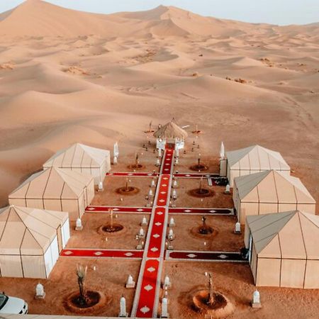 Best Luxury Camp Merzouga Eksteriør billede