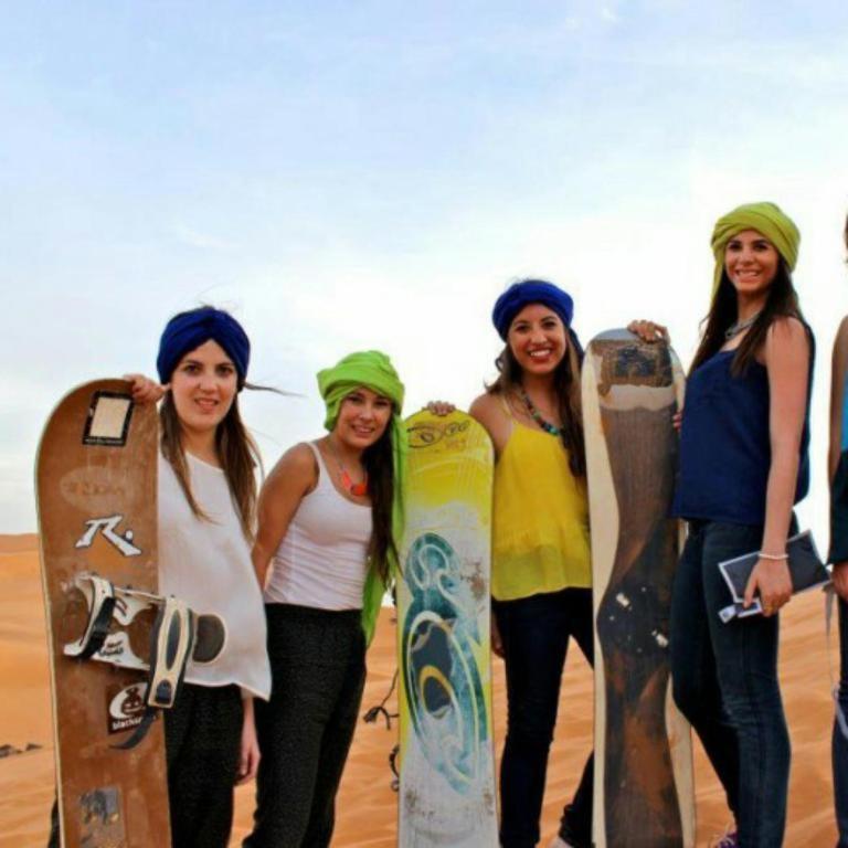 Best Luxury Camp Merzouga Eksteriør billede