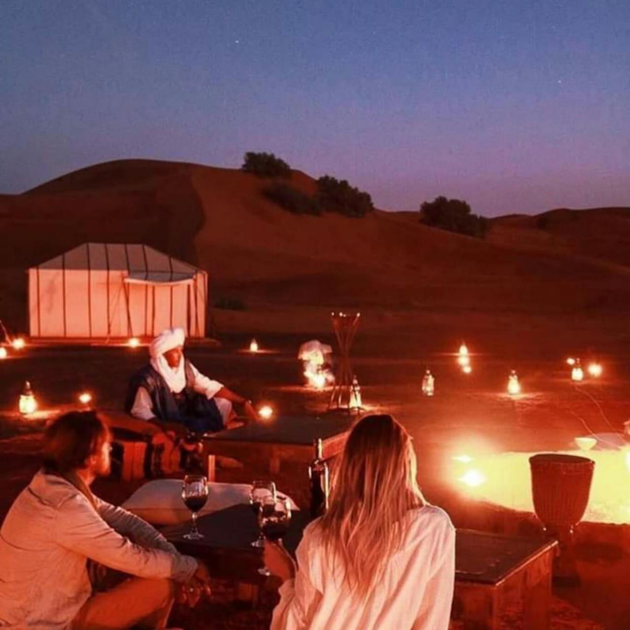 Best Luxury Camp Merzouga Eksteriør billede