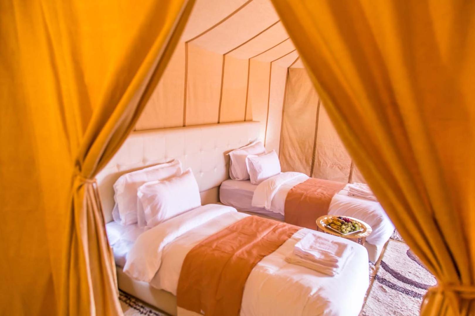 Best Luxury Camp Merzouga Eksteriør billede