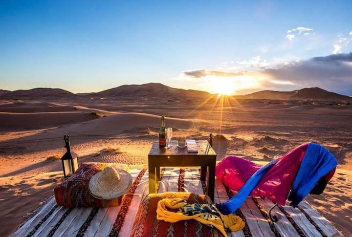 Best Luxury Camp Merzouga Eksteriør billede