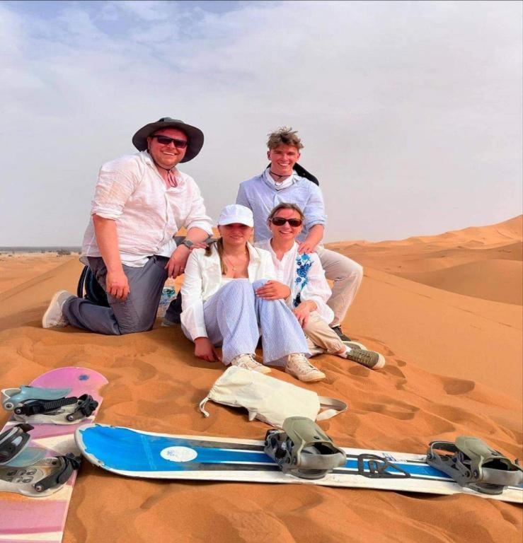 Best Luxury Camp Merzouga Eksteriør billede