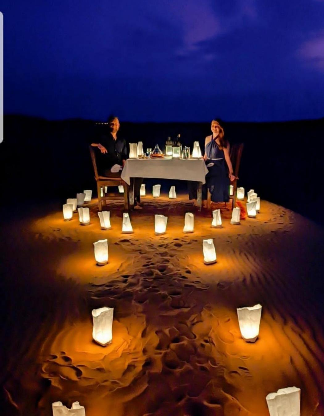 Best Luxury Camp Merzouga Eksteriør billede